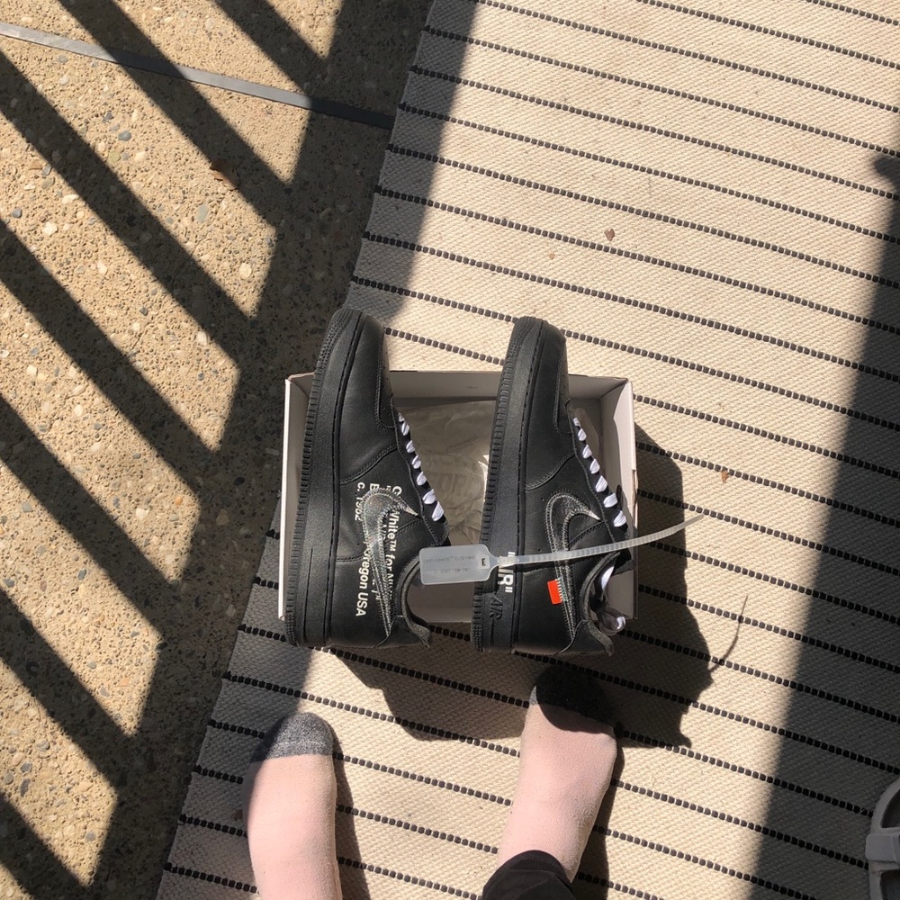 Off white af1